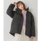 ドロスト袖2way中綿BZ レトロガール 中綿ブルゾン | RETRO GIRL | 詳細画像14 