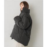 ドロスト袖2way中綿BZ レトロガール 中綿ブルゾン | RETRO GIRL | 詳細画像15 