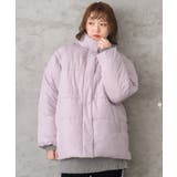 ドロスト袖2way中綿BZ レトロガール 中綿ブルゾン | RETRO GIRL | 詳細画像24 