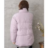 ドロスト袖2way中綿BZ レトロガール 中綿ブルゾン | RETRO GIRL | 詳細画像27 