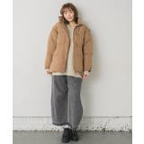 ドロスト袖2way中綿BZ レトロガール 中綿ブルゾン | RETRO GIRL | 詳細画像28 