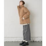 ドロスト袖2way中綿BZ レトロガール 中綿ブルゾン | RETRO GIRL | 詳細画像29 