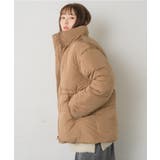 ドロスト袖2way中綿BZ レトロガール 中綿ブルゾン | RETRO GIRL | 詳細画像33 