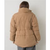 ドロスト袖2way中綿BZ レトロガール 中綿ブルゾン | RETRO GIRL | 詳細画像35 