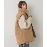 ドロスト袖2way中綿BZ レトロガール 中綿ブルゾン | RETRO GIRL | 詳細画像38 