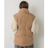 ドロスト袖2way中綿BZ レトロガール 中綿ブルゾン | RETRO GIRL | 詳細画像39 