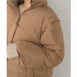 ドロスト袖2way中綿BZ レトロガール 中綿ブルゾン | RETRO GIRL | 詳細画像43 