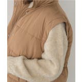 ドロスト袖2way中綿BZ レトロガール 中綿ブルゾン | RETRO GIRL | 詳細画像44 