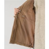 ドロスト袖2way中綿BZ レトロガール 中綿ブルゾン | RETRO GIRL | 詳細画像47 