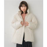 ドロスト袖2way中綿BZ レトロガール 中綿ブルゾン | RETRO GIRL | 詳細画像6 