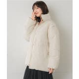 ドロスト袖2way中綿BZ レトロガール 中綿ブルゾン | RETRO GIRL | 詳細画像7 