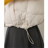 中綿ベスト ■レトロガール■ファイバーダウンベスト | RETRO GIRL | 詳細画像16 