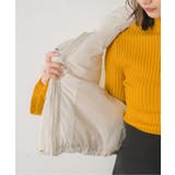 中綿ベスト ■レトロガール■ファイバーダウンベスト | RETRO GIRL | 詳細画像17 