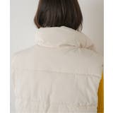 中綿ベスト ■レトロガール■ファイバーダウンベスト | RETRO GIRL | 詳細画像18 