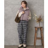 中綿ベスト ■レトロガール■ファイバーダウンベスト | RETRO GIRL | 詳細画像33 