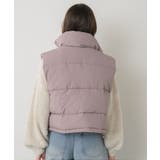 中綿ベスト ■レトロガール■ファイバーダウンベスト | RETRO GIRL | 詳細画像38 