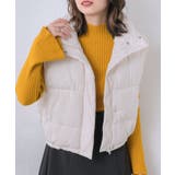 中綿ベスト ■レトロガール■ファイバーダウンベスト | RETRO GIRL | 詳細画像39 