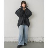 袖2wayモンスタージャケット レトロガール 中綿ブルゾン | RETRO GIRL | 詳細画像10