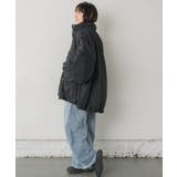 袖2wayモンスタージャケット レトロガール 中綿ブルゾン | RETRO GIRL | 詳細画像11