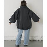 袖2wayモンスタージャケット レトロガール 中綿ブルゾン | RETRO GIRL | 詳細画像13