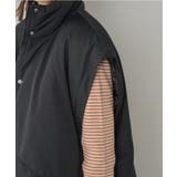 袖2wayモンスタージャケット レトロガール 中綿ブルゾン | RETRO GIRL | 詳細画像18