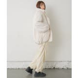 袖2wayモンスタージャケット レトロガール 中綿ブルゾン | RETRO GIRL | 詳細画像28