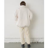 袖2wayモンスタージャケット レトロガール 中綿ブルゾン | RETRO GIRL | 詳細画像29