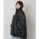 袖2wayモンスタージャケット レトロガール 中綿ブルゾン | RETRO GIRL | 詳細画像3