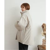 袖2wayモンスタージャケット レトロガール 中綿ブルゾン | RETRO GIRL | 詳細画像31