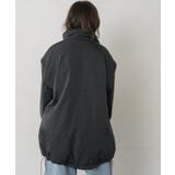 袖2wayモンスタージャケット レトロガール 中綿ブルゾン | RETRO GIRL | 詳細画像5