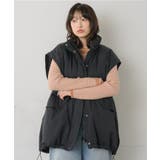 袖2wayモンスタージャケット レトロガール 中綿ブルゾン | RETRO GIRL | 詳細画像6