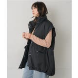 袖2wayモンスタージャケット レトロガール 中綿ブルゾン | RETRO GIRL | 詳細画像7