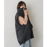 袖2wayモンスタージャケット レトロガール 中綿ブルゾン | RETRO GIRL | 詳細画像8