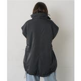 袖2wayモンスタージャケット レトロガール 中綿ブルゾン | RETRO GIRL | 詳細画像9