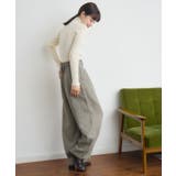 【WEB限定カラー追加】リブハイネックニット | RETRO GIRL | 詳細画像10 