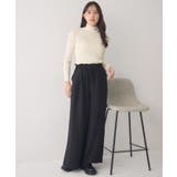 【WEB限定カラー追加】リブハイネックニット | RETRO GIRL | 詳細画像16 