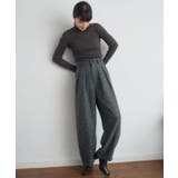 【WEB限定カラー追加】リブハイネックニット | RETRO GIRL | 詳細画像43 