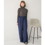 【WEB限定カラー追加】リブハイネックニット | RETRO GIRL | 詳細画像47 