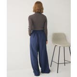 【WEB限定カラー追加】リブハイネックニット | RETRO GIRL | 詳細画像49 