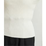 リブタートルニット ■レトロガール■着回し抜群/リブニット/インナー | RETRO GIRL | 詳細画像10 