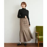 リブタートルニット ■レトロガール■着回し抜群/リブニット/インナー | RETRO GIRL | 詳細画像19 