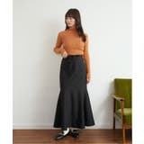 リブタートルニット ■レトロガール■着回し抜群/リブニット/インナー | RETRO GIRL | 詳細画像26 