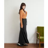 リブタートルニット ■レトロガール■着回し抜群/リブニット/インナー | RETRO GIRL | 詳細画像28 