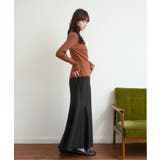 リブタートルニット ■レトロガール■着回し抜群/リブニット/インナー | RETRO GIRL | 詳細画像35 