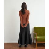 リブタートルニット ■レトロガール■着回し抜群/リブニット/インナー | RETRO GIRL | 詳細画像36 