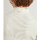 リブタートルニット ■レトロガール■着回し抜群/リブニット/インナー | RETRO GIRL | 詳細画像9 