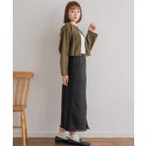 前ジップナローSK | RETRO GIRL | 詳細画像3 