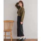 前ジップナローSK | RETRO GIRL | 詳細画像4 