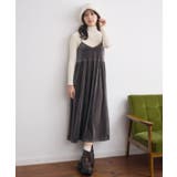 ベロアキャミOP | RETRO GIRL | 詳細画像10