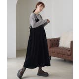 ベロアキャミOP | RETRO GIRL | 詳細画像3